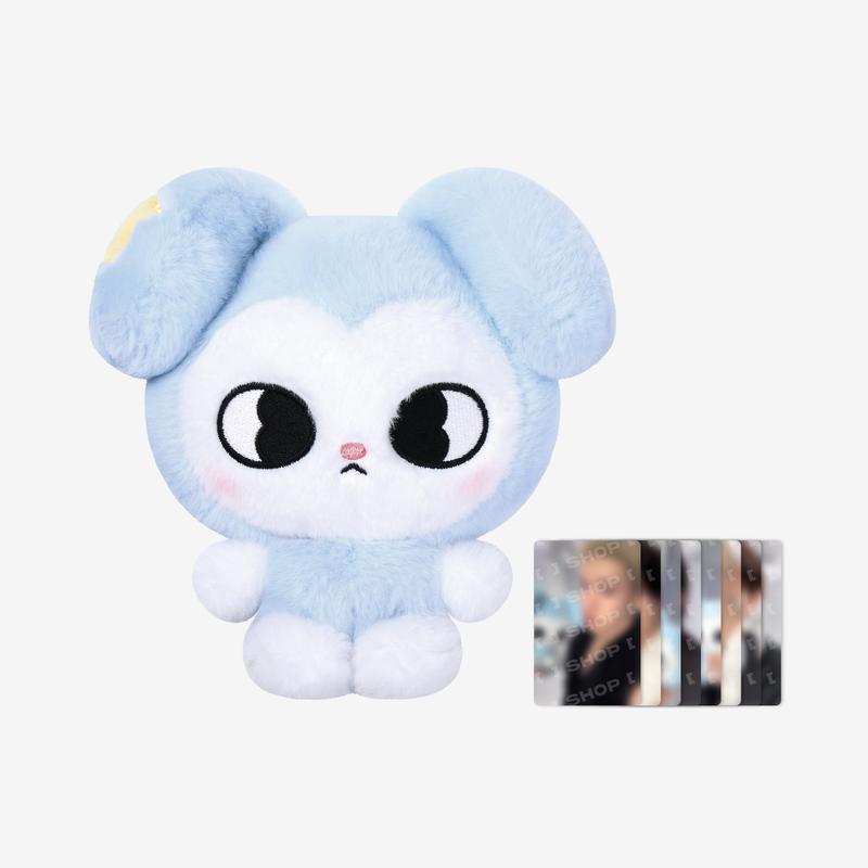 [PRE-ORDER] TASY PLUSH ORIGINAL Ver. Stray Kids World Tour RUN IT MD