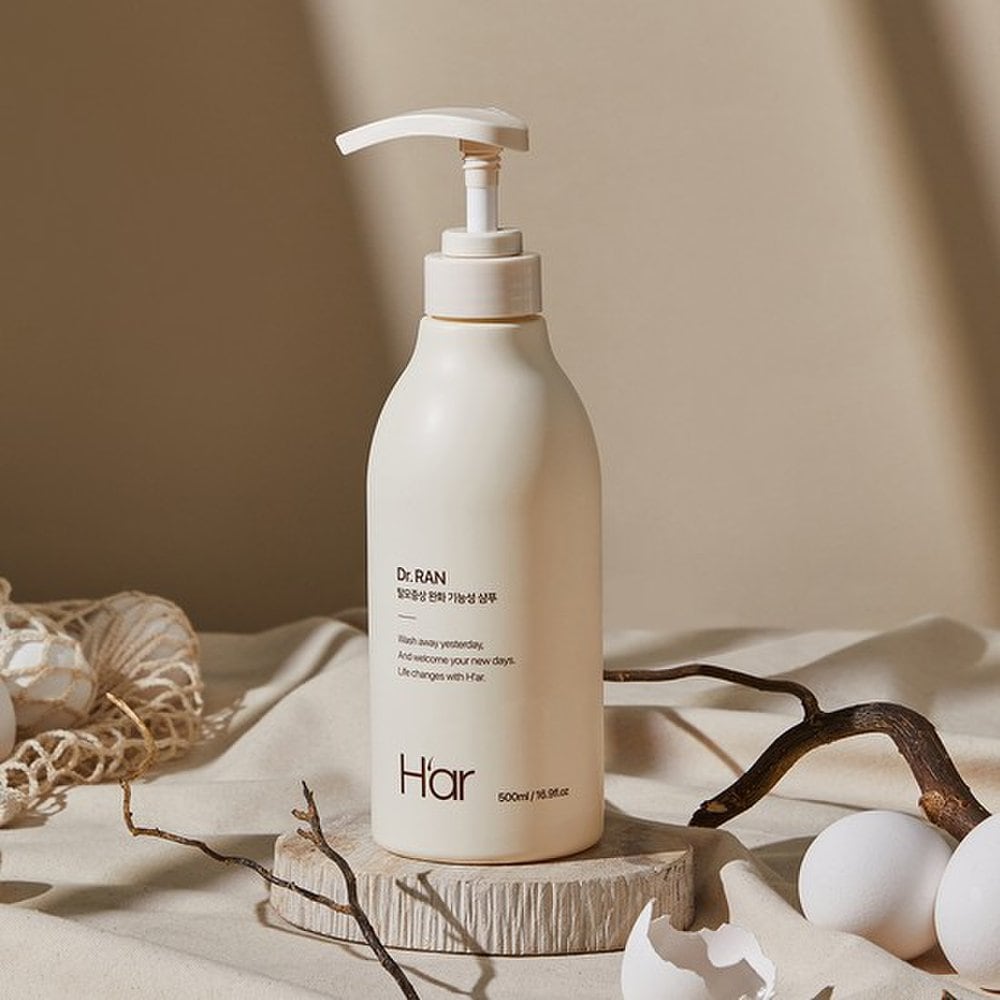 Har Doctorran Anti-Hair Loss Shampoo 500ml 1pc