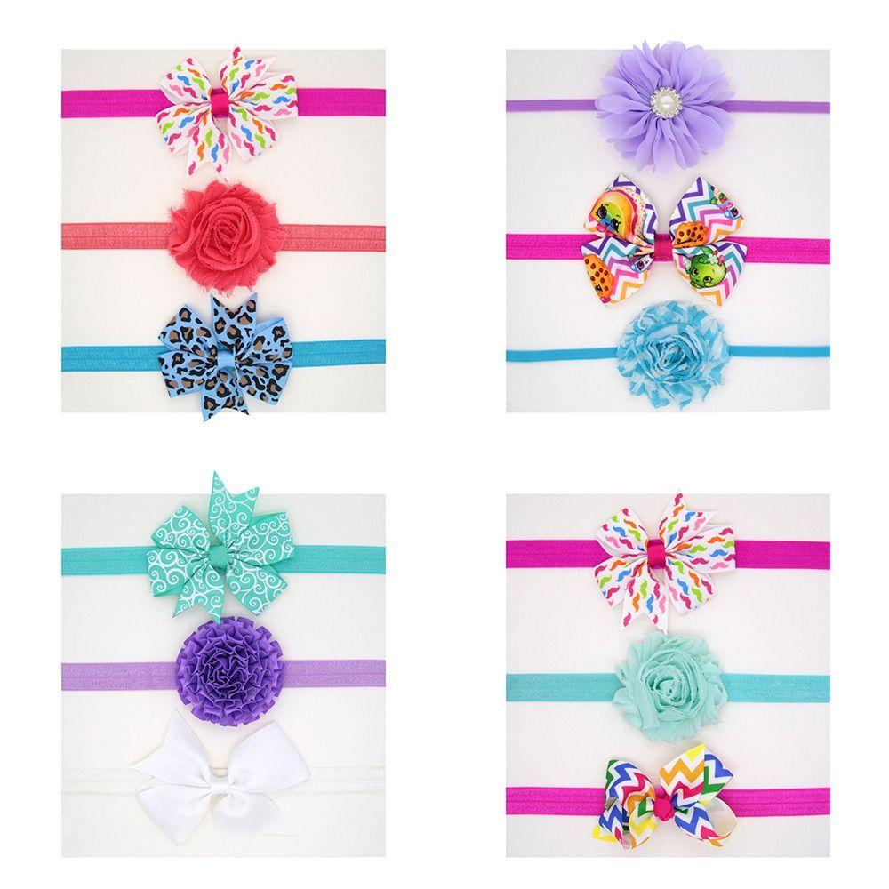 

Повязка на голову с бантом Мягкая нейлоновая повязка для волос Детские головные уборы Детская повязка на голову для вечеринки на открытом воздухе