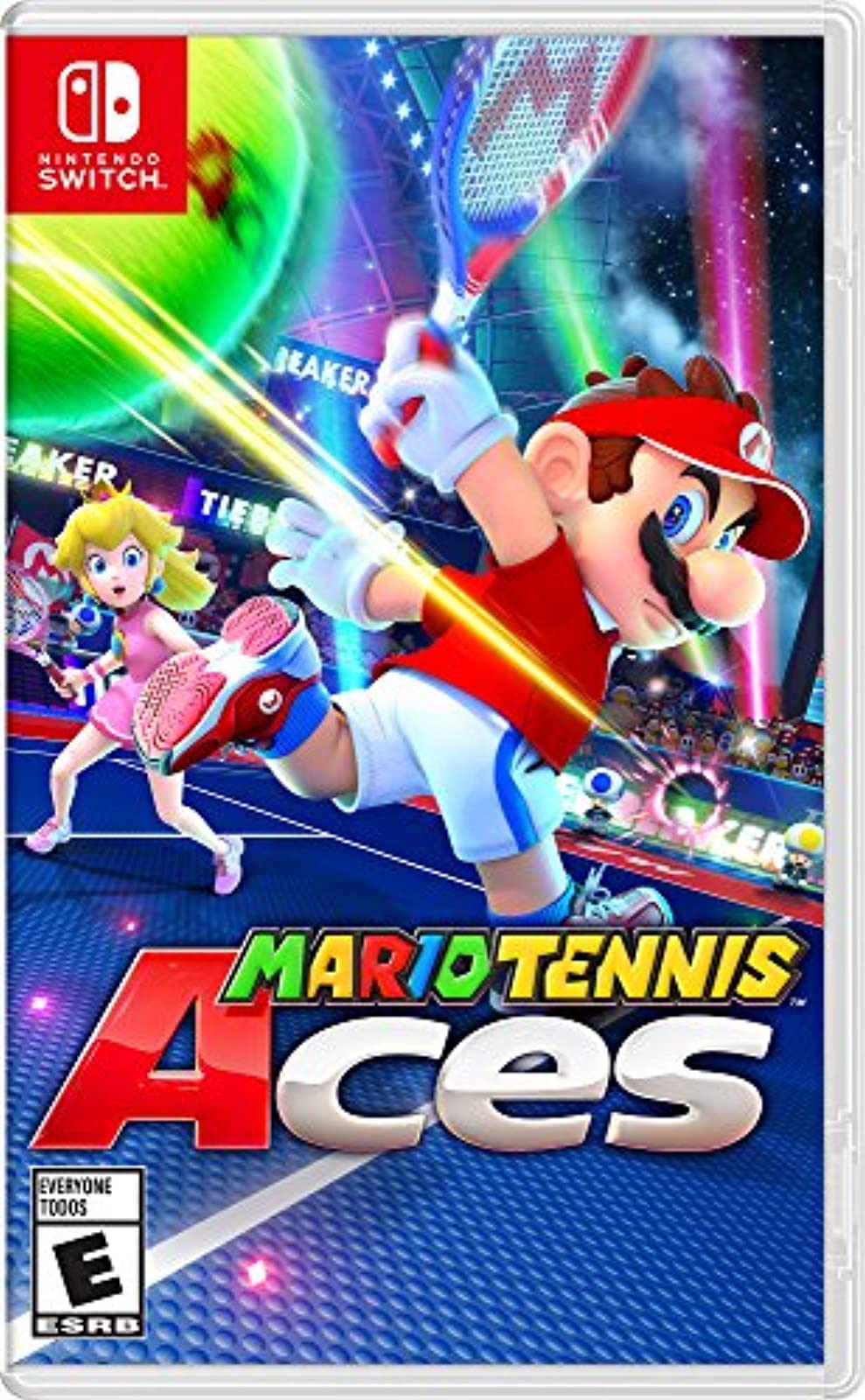 

Mario Tennis Aces Северный переключатель (Импорт Америка) -