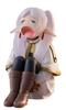 Frieren Figure Official 13cm -Woooooon- Approx.