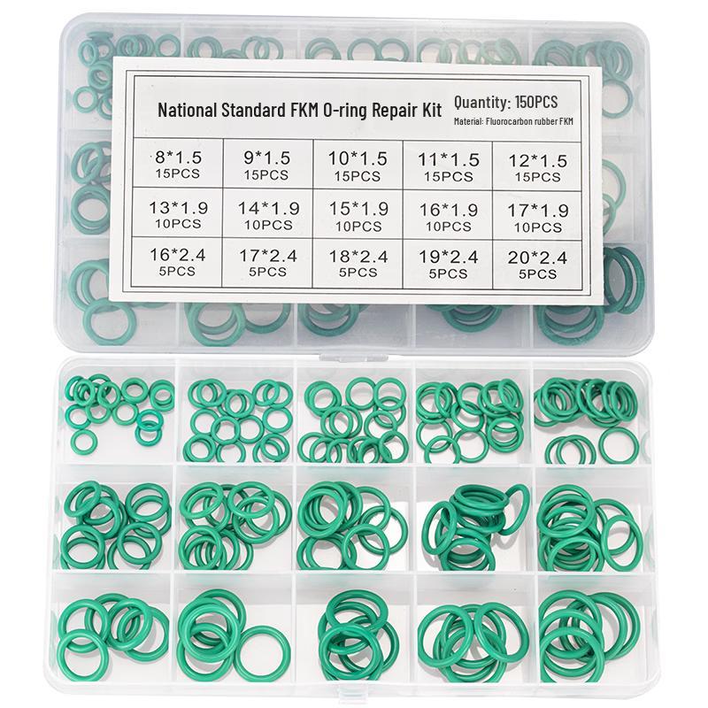 Haistick HK-721 FKM Rubber O-Ring Seal Kit
