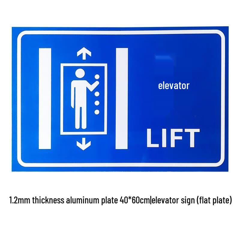 Parking Lot Traffic Sign