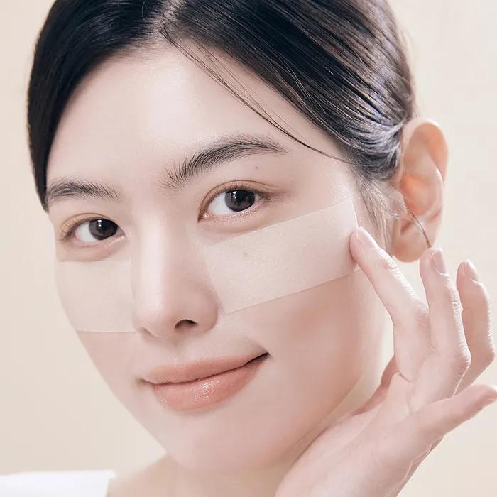 Blue Vitamin Patch 80 Sheets (pore Area Improvement/whitening Functionality)