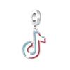 New Comb &Scissors Fire Hydrant Dangle Charm Bead Fit Original Fashion Bracelet Pendant Diy Jewelry For Women Gift