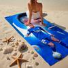 Vinicius Junior Fashion Beach Towel: Ideal for Summer Adventures Soft, absorbent and quick drying suitable for swimming and bathing