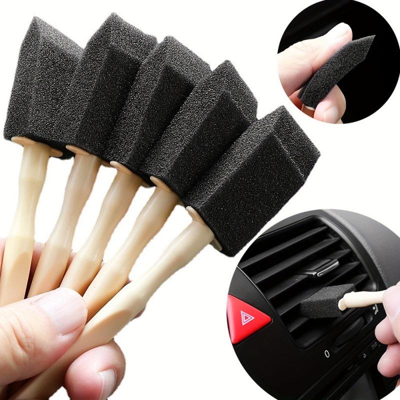 Car Interior Vent Cleaning Brush for Dust Removal