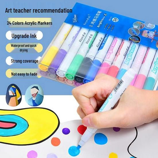 Handmade Resin Pressed Flower Bookmark DIY Kit: Transparent Specimen Stickers & Dried Flowers for Students