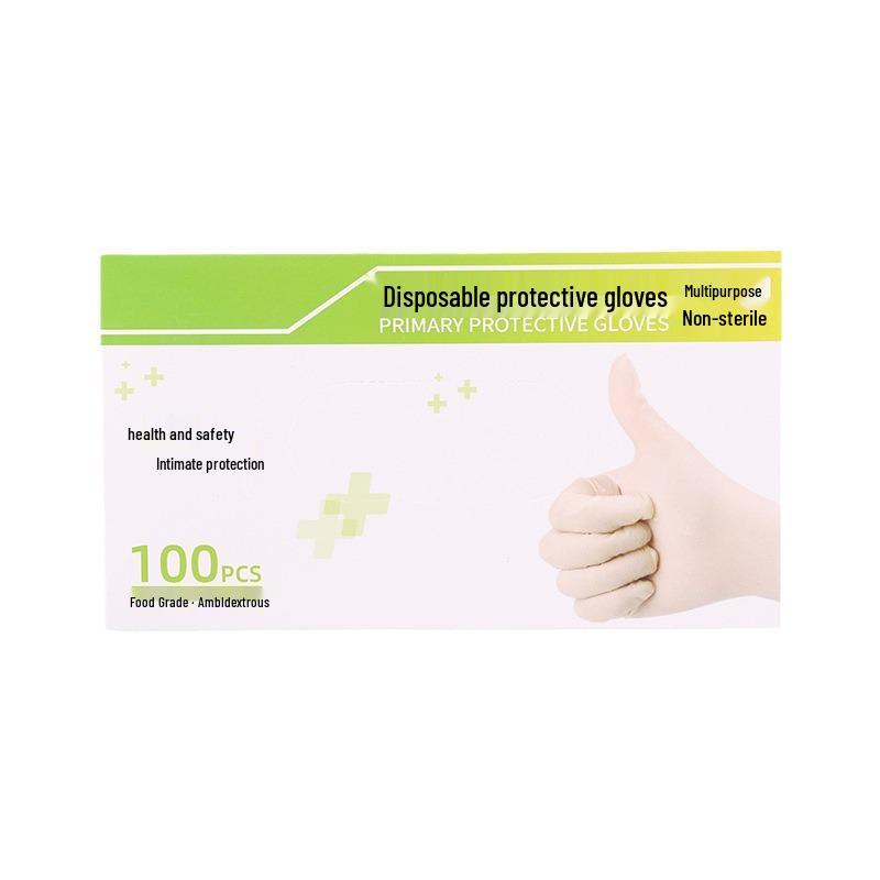 Long Disposable CPE Arm Sleeves Gloves for Kitchen, Cleaning, and Dishwashing