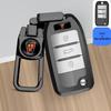 Roewe RX5 Key Case for 22 Model: Creative Folding Bag for i6, RX3, RX8, EI6/EI5 with Metal Shell