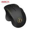 Ergonomic Wireless 6-Button Gaming & Office Mouse - Model G6