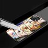 D-ragonS B-allS Goku Art Case for Xiaomi mi 12X 14 10T 13 11 Lite 12T 11T Note 10 12 10 Pro Glass Phone Cover