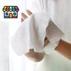 Einweg-Kompressionstücher 20x20cm - Tragbare Gesichts- & Körpertücher für Reisen, Camping, Fitnessstudio, Hotel-Essentials