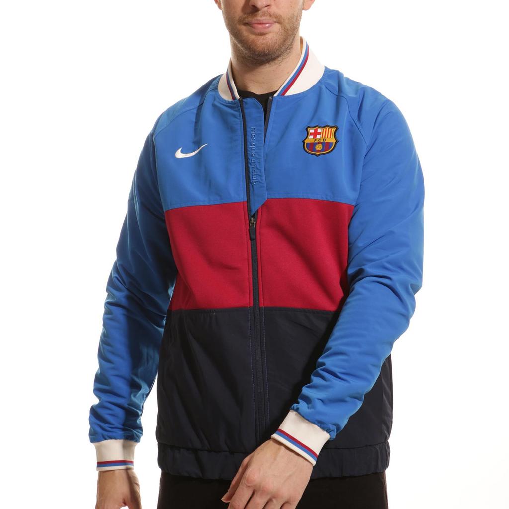 Nike Jackets & Coats Men's Red Blue CV9914-427