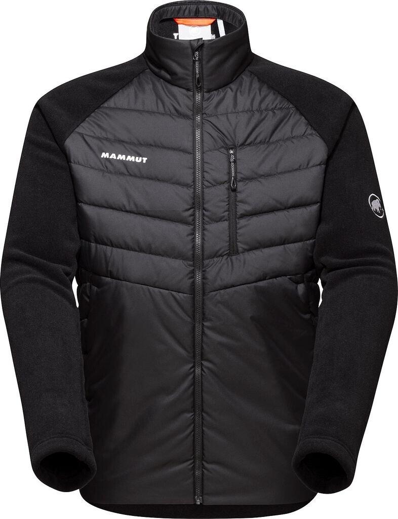 

Куртка Mammut Innominata Midlayer Hybrid Jacket черная XL