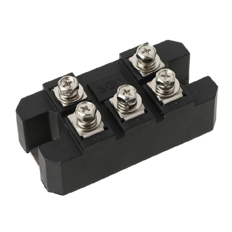 MDS100-16 Bridge Rectifier 100A 1600V 3-Phase Diode Bridge Rectifier Copper Plat