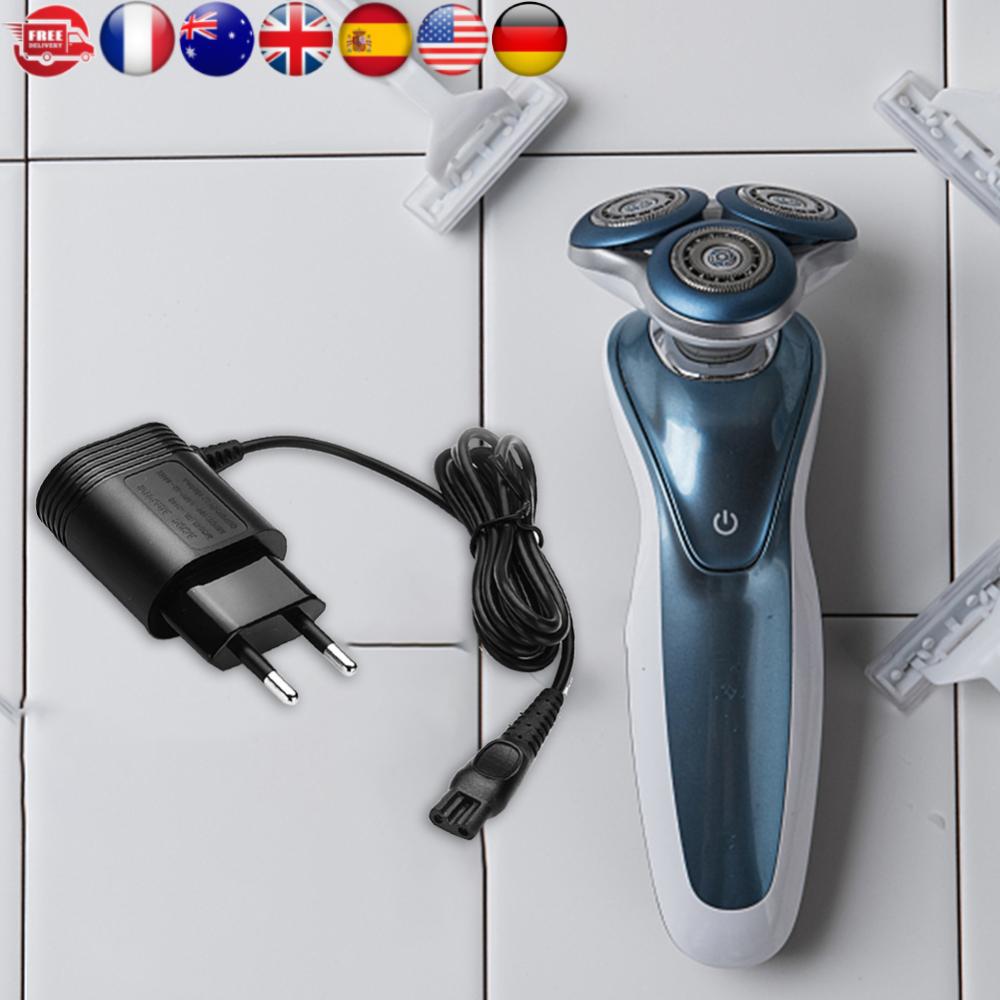 

Адаптер Зарядное устройство для Бритвы Philips HQ8505 Машинки для бритья 15V Зарядный кабель EU spain