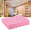 Disposable Bed Sheet Waterproof Oilproof Bed Cover for Salon SPA Tattoo Massage Table Hotels (White)