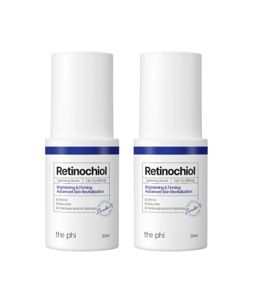 [Director Pi MADE] The Pi Retinothiol Tightening Serum 30ml Double Set