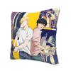 BANANA FISH Anime Cushion Cover for Sofa Throw Pillow Cover Home Decoration Polyester Pillow Case Japan Manga Housse De Coussin