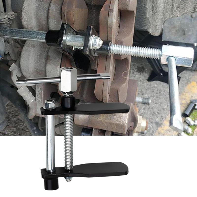 Car Disc Brake Pad Spreader Auto Brake Pad Caliper Spreader Separator Car Replacement Piston Caliper Hand Tools Brake Tools Set