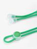 New No Tie Shoeaces Elastic Round Tieless Shoe Laces Sneakers Spring Lock Shoelace Quick Without Ties Shoes Lace for Kids Adult
