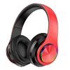 B39uv Bluetooth Headphones: Head-mounted, Heavy Bass, Wireless, Card Slot, Gift Headset.