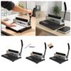 3:1 Pitch Spiral Binder Binding Maker Comb Machine for A4 Paper