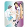 Gourmandise Mouse Pad Oikawa Ushijima Haikyu!! & BHIK-13E