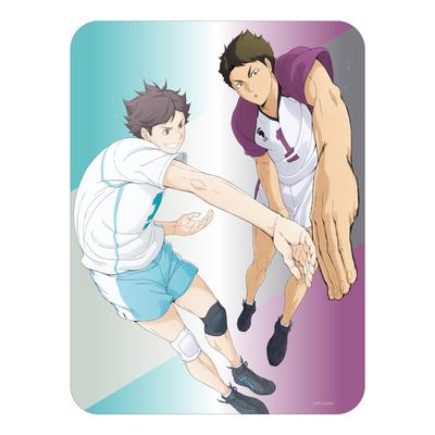 Gourmandise Mouse Pad Oikawa Ushijima Haikyu!! & BHIK-13E
