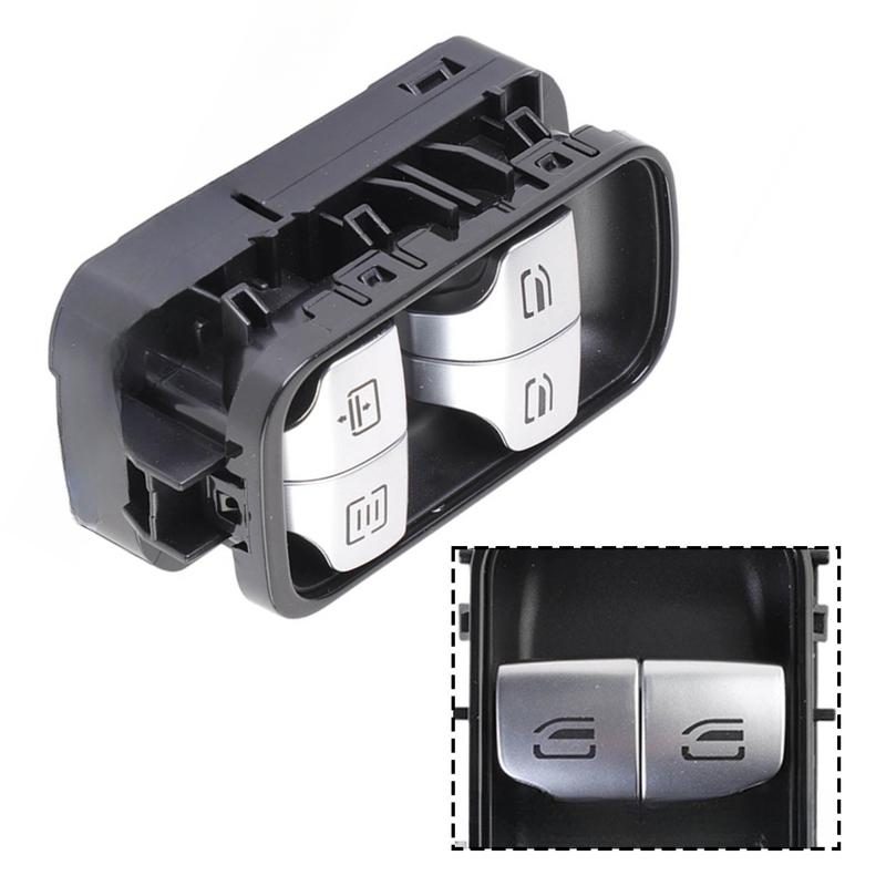Power Window Switch For Mercedes-Benz W223 2239059902 Car Replacement Parts Window Regulator Switches Automobiles Accessories