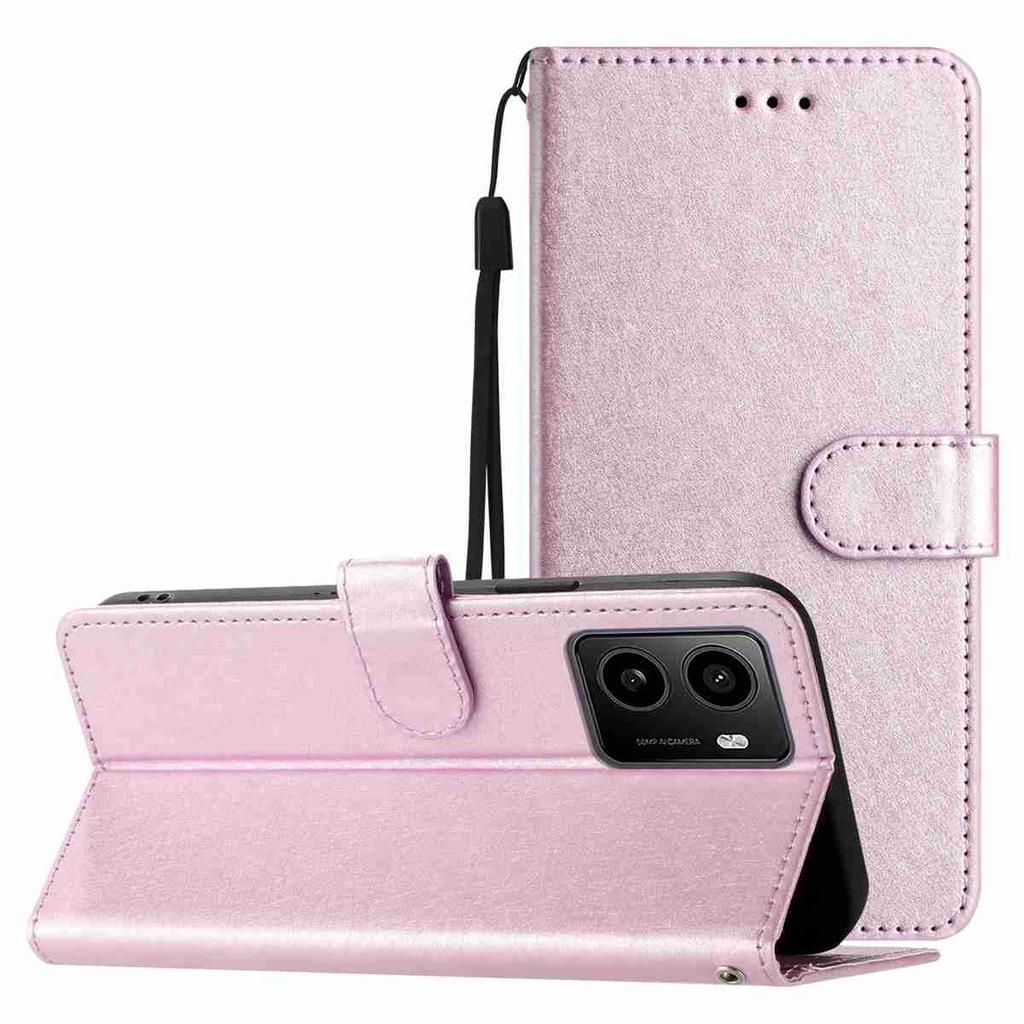 Hülle für Nokia C12 C2 C210 C22 C310 C32 G310 XR21...Schlanke Leder-Handyhülle mit Kartenfächern & Bargeldfach, Sturzschutz, Seidenstruktur (6 Farben)