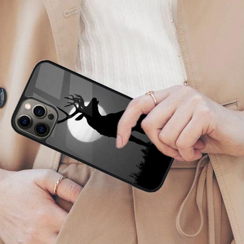 Deer Magnetic Phone Case For APPLE iPhone 17 Air 16 14 13 12 Pro Max 15 Plus Wireless Charge With MagSafe Cover