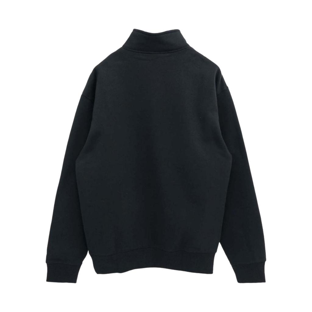 Nike Solo Half Zip Fleece Black Men Streetwear DQ5209-010