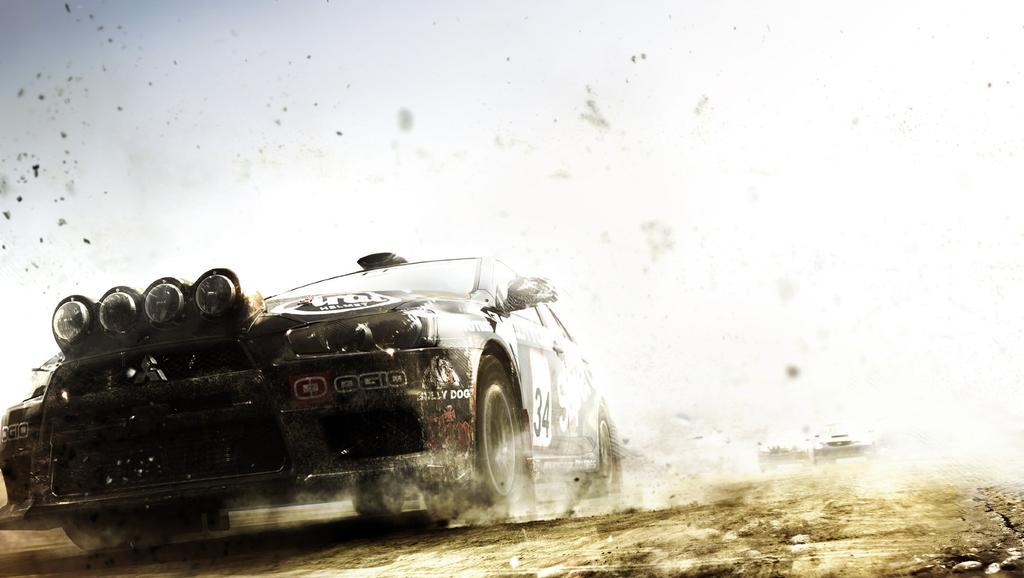 Colin 2 THE PS3 McRaeDiRT [Codemasters BEST] -