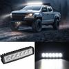 800 LM LED Car Work Light High Bright LED Light Bar Spotlight Offroad Headlights  Trailer Lighting