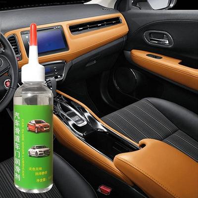 Cura dell'auto – Lubrificanti