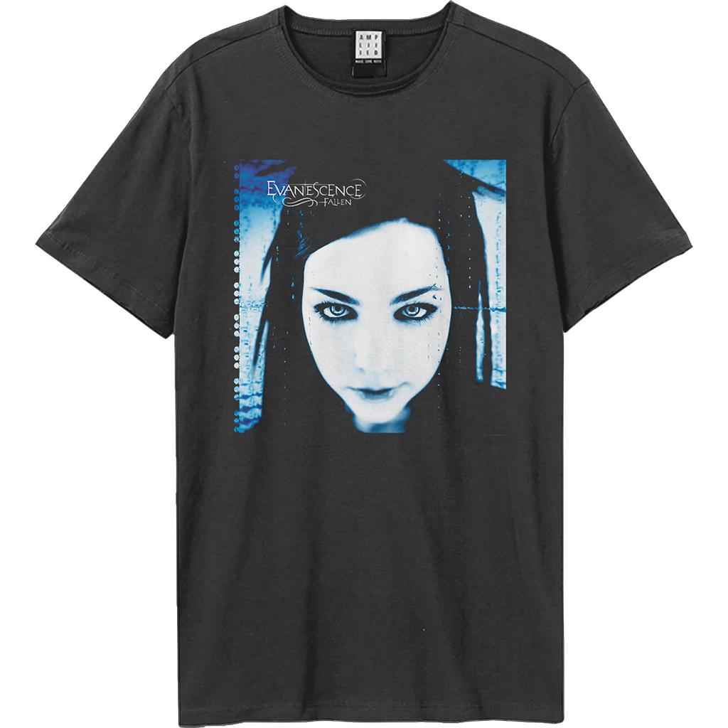 Amplified Unisex Adult Fallen Evanescence T-Shirt
