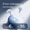 aigo TQ15 Wireless Bluetooth Earbuds with LED Display