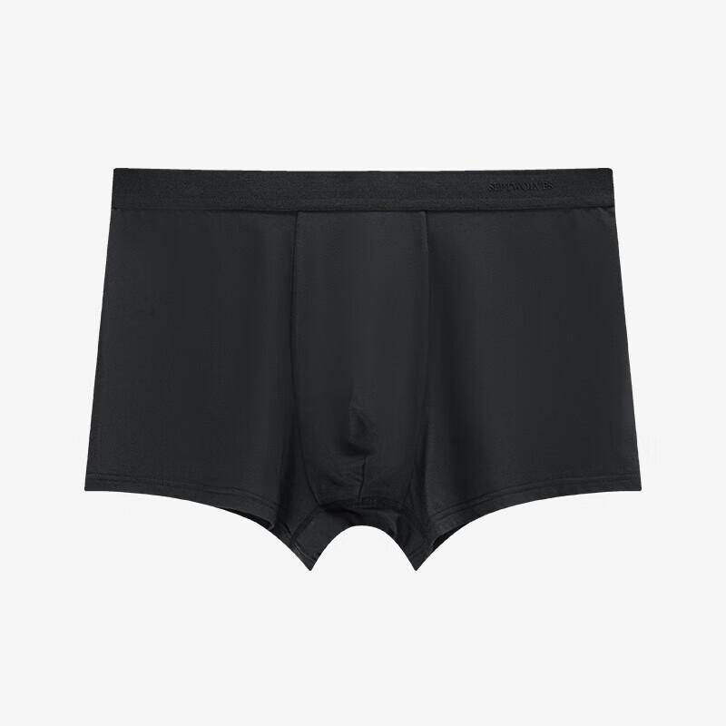 SEPTWOLVES Men's Modal Blend Boxer Briefs Set