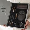 Student Calligraphy Gift Set: 4 Treasures - Pen, Ink, Paper, Inkstone