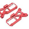 Aluminum Alloy Front Suspension Arms Metal Front Swing Arm for   4 Tec 2.0 3.0 1Celsius10 RC On Road Car Upgrade Parts