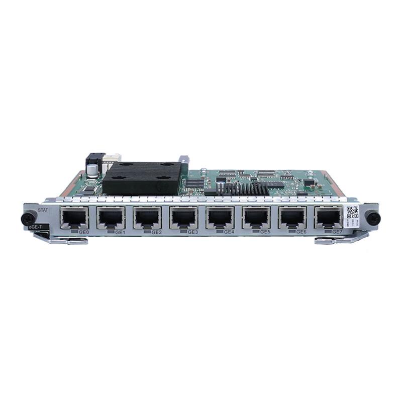 

Huawei 8-Port Gigabit Ethernet Interface Card