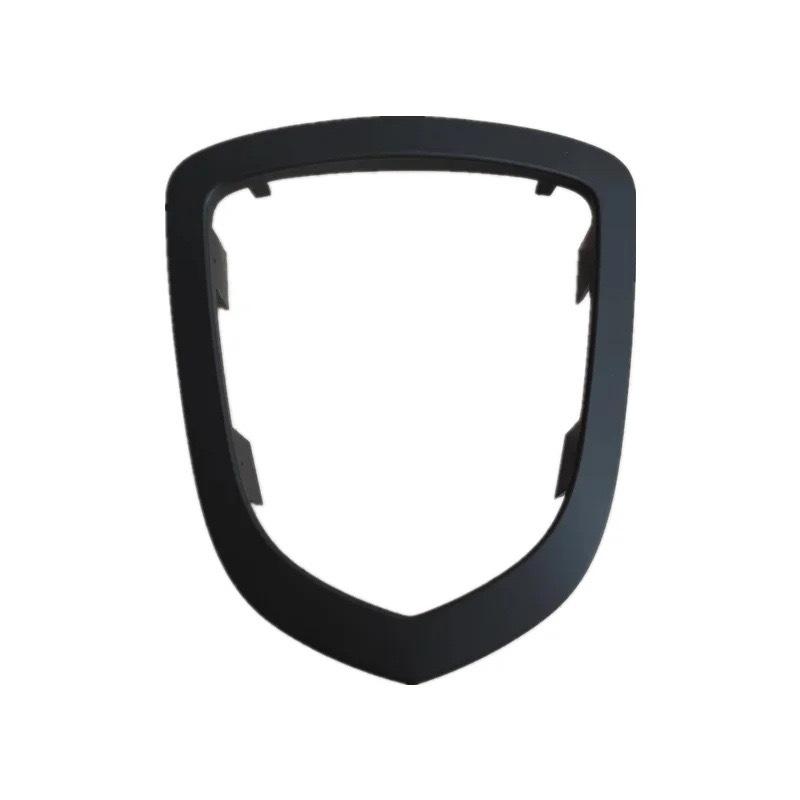 

Peugeot 408 Shift Panel Trim Frame T73 Decorative Cover чёрный