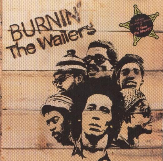 

CD WAILERS - Burnin 7900312 Island Records 1987 US Reggae, Ska & Dub Used