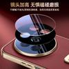 Applicable To Huawei 90promax Mobile Phone Case Bracket Wristband 90plus All-inclusive Lens Anti-drop Business Leather Case