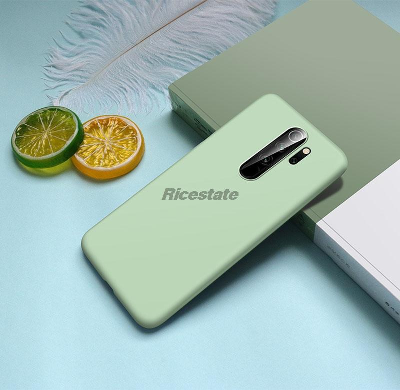 

Для Xiaomi Redmi 9 Ультратонкий Матовый цветной чехол для Redmi9 силиконовый ТПУ чехол-накладка Для Redmi 9 Матовый силиконовый мягкий чехол Redmi 9