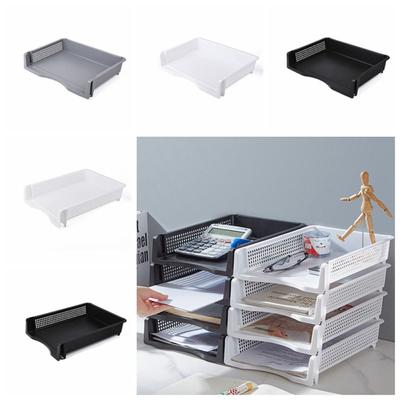 Akten & Büro-Organisation – Schreibtisch-Organizer fürs Büro