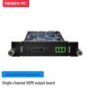 Yeren Modular Video Matrix Switcher Output Card