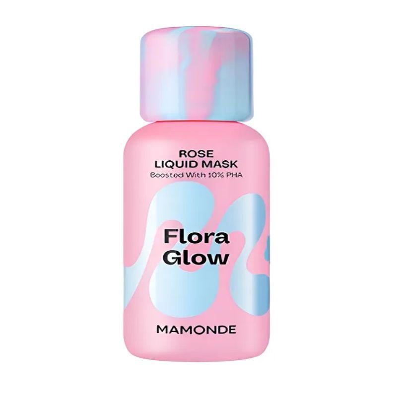 Mamonde Flora Glow Rose Liquid Mask 80ml